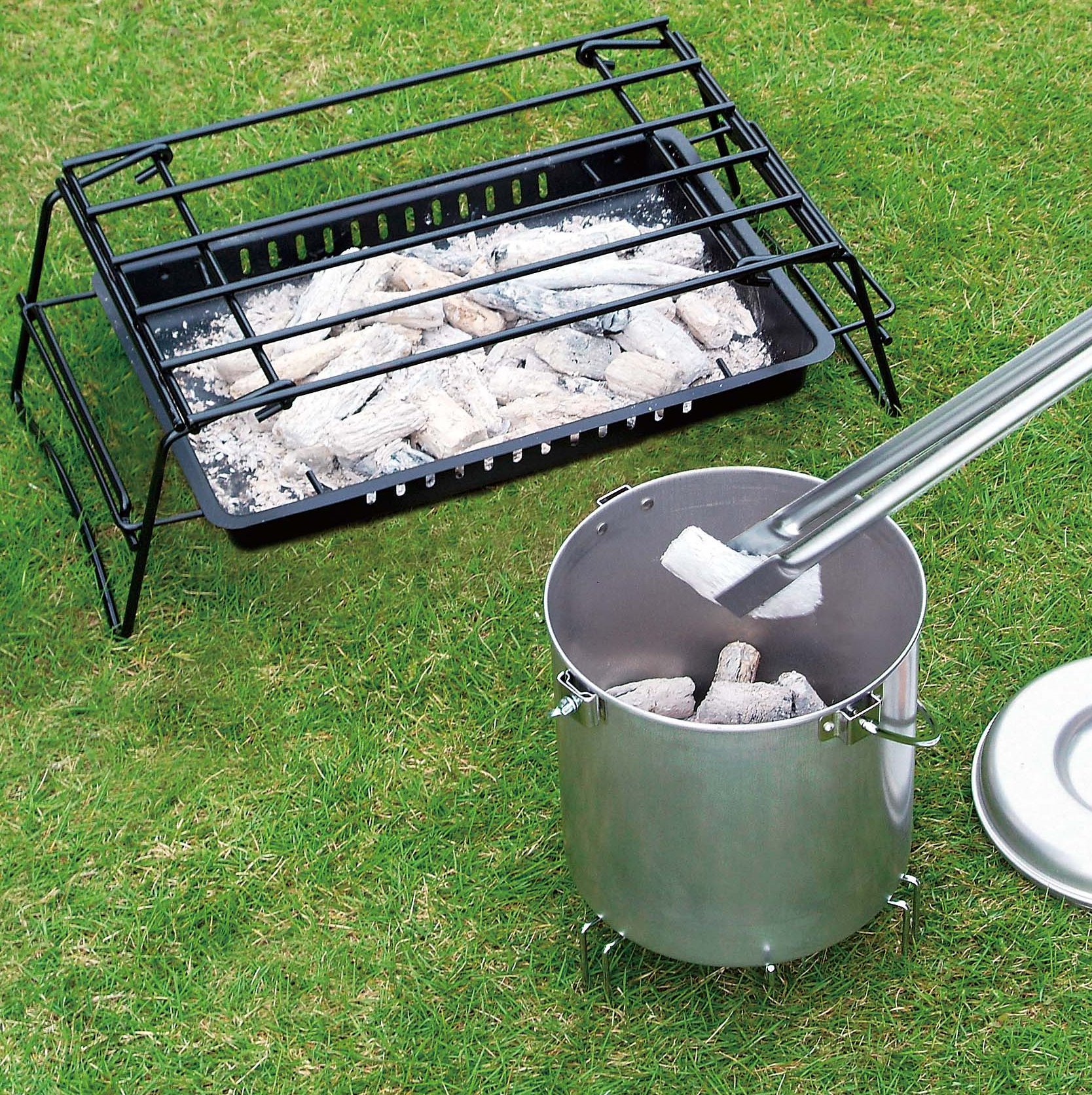 Amazon | キャプテンスタッグ(CAPTAIN STAG) バーベキュー用 火消し